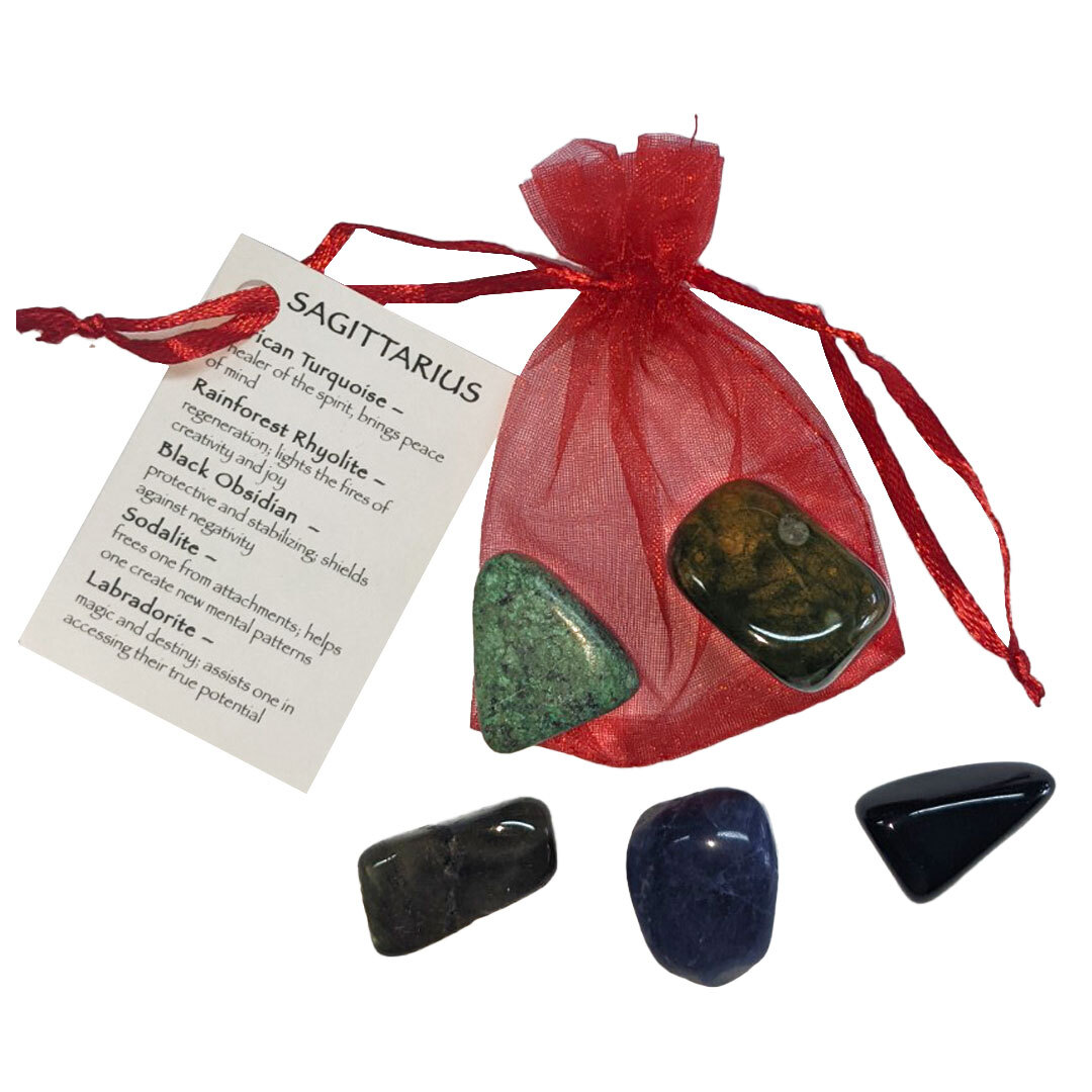 Tumbled Stones Crystal Kits Christmas Gift Ideas