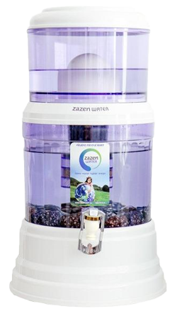 Zazen Water Filter